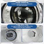 Toyota Camry 2010-2011 Projector Headlight Assembly Set