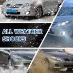 Toyota Camry 2010-2011 Projector Headlight Assembly Set