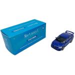 Subaru Impreza WRX STI Diecast Model Car, Blue