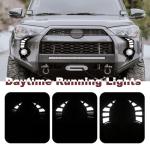 Daytime Running & Fog Lights for 2014-2024 Toyota 4Runner