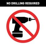 CURT Class 1 Trailer Hitch for Toyota Prius