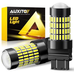 AUXITO 3157 LED Reverse Lights - 6000K White