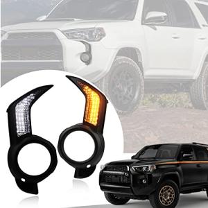 LED Fog Light and Turn Signal Kit for Toyota 4Runner