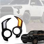 LED Fog Light and Turn Signal Kit for Toyota 4Runner