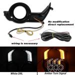 LED Fog Light and Turn Signal Kit for Toyota 4Runner
