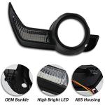LED Fog Light and Turn Signal Kit for Toyota 4Runner
