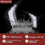 LED Fog Light and Turn Signal Kit for Toyota 4Runner