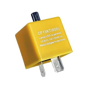 LED Flasher Relay for Turn Signal Bulb Fix