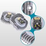 BMW Daytime Running Lights LED Angle Eyes