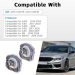 BMW Daytime Running Lights LED Angle Eyes