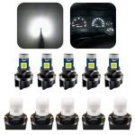 White LED Dash Light Kit for Dodge Ram