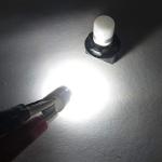 White LED Dash Light Kit for Dodge Ram