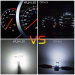 White LED Dash Light Kit for Dodge Ram