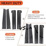 Chevy Silverado Rocker Panel Guard Extension