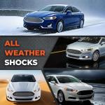 Fusion 2013-2016 Halogen Headlight Assembly Replacement