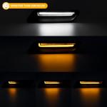 LED Hood Vent Lights for Ram 1500 (2010-2018)