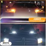 LED Hood Vent Lights for Ram 1500 (2010-2018)