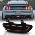 2015-2021 Ford Mustang Smoked Lens LED Back Up Light