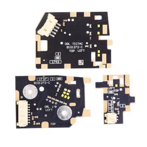 Aublinto 3-Piece LED Daytime Running Light Set