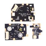 Aublinto 3-Piece LED Daytime Running Light Set