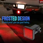 LED Trailer Hitch Lights for 2" Receiver