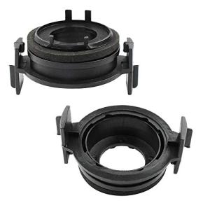 H7 LED Headlight Bulb Adapter for BMW E46