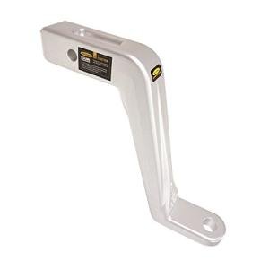 Smittybilt 10" Aluminum Drop Ball Mount