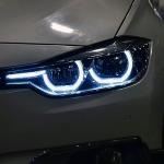 BMW 3 Series F30 F35 LED Daytime Running Light