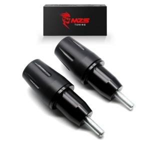 MZS Motorcycle Frame Sliders for MT07, FZ07, XSR700