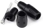 MZS Motorcycle Frame Sliders for MT07, FZ07, XSR700