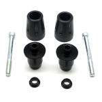 MZS Motorcycle Frame Sliders for MT07, FZ07, XSR700