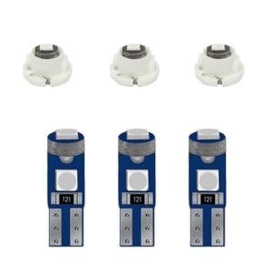 Bright Blue LED Dash Light Kit for Lexus IS300