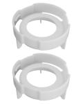 Headlight Bulb Retainer Rings for Nissan Models