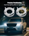 Headlight Bulb Retainer Rings for Nissan Models