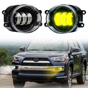 Daytime Running Fog Lights for 2014-2024 Toyota 4Runner