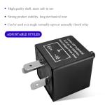 KVAEY CF13 LED Flasher Relay 2PCS