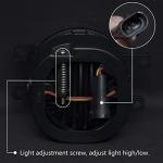 Daytime Running Fog Lights for 2014-2024 Toyota 4Runner