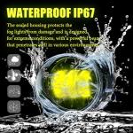 Daytime Running Fog Lights for 2014-2024 Toyota 4Runner