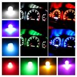 Ice Blue LED Gauge Light Kit for Ford F150/F250/F350