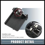 Hihaha H7 LED Headlight Bulb Holder for VW