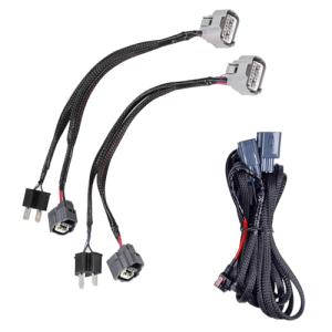 Toyota Tundra Headlight Wiring Harness Kit (3 Pack)