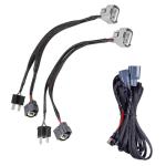 Toyota Tundra Headlight Wiring Harness Kit (3 Pack)