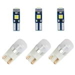 White LED Dash Light Kit for Dodge Ram 94-01