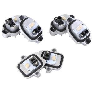 Yellow LED Daytime Running Lights for BMW F30 F31