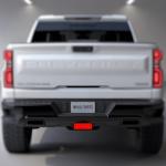 2" LED Tow Hitch Light Cover for RVs and Trucks