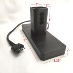 2" LED Tow Hitch Light Cover for RVs and Trucks