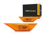 Honda Civic Front Signal Marker Lights 2016-2019 Pair