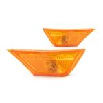 Honda Civic Front Signal Marker Lights 2016-2019 Pair