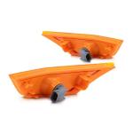 Honda Civic Front Signal Marker Lights 2016-2019 Pair