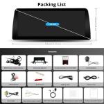 ATOTO 12.3" Car Stereo with Wireless CarPlay & Android Auto